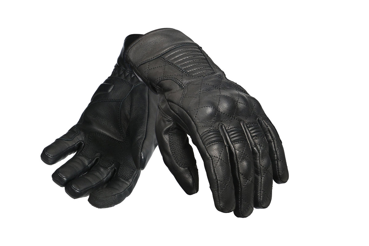Sweep Wave waterproof ladies glove, black