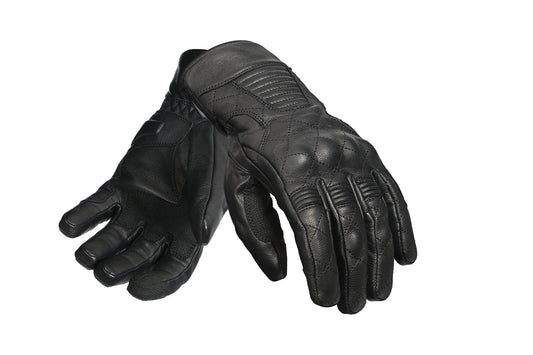 Sweep Wave waterproof ladies glove, black
