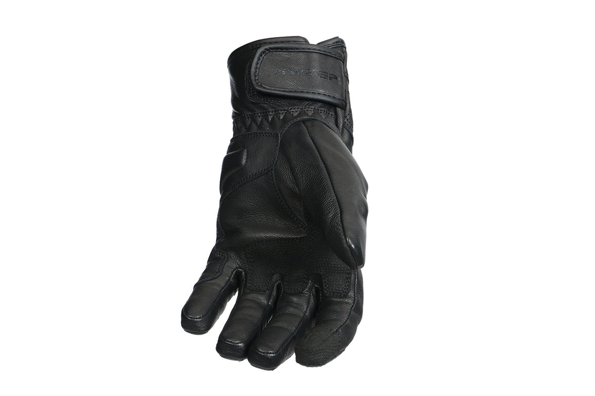 Sweep Wave waterproof ladies glove, black