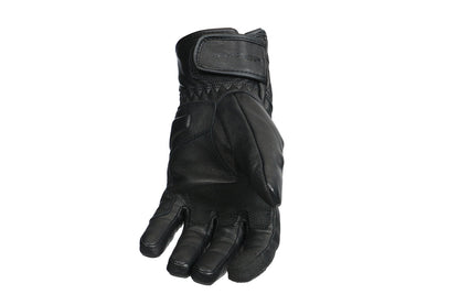 Sweep Wave waterproof ladies glove, black