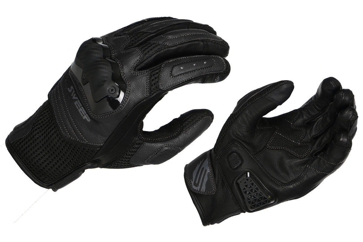 Sweep Windy ladies glove, black