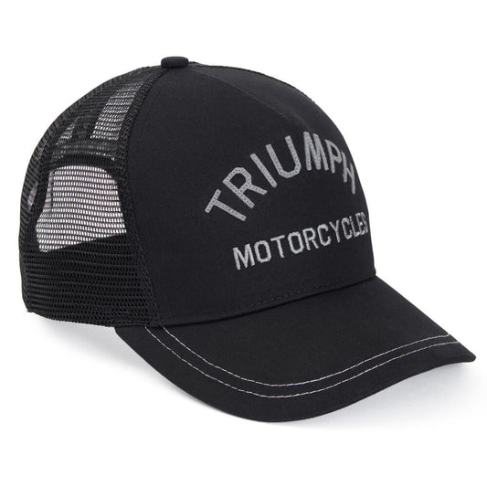 Triumph Coast Cap, black