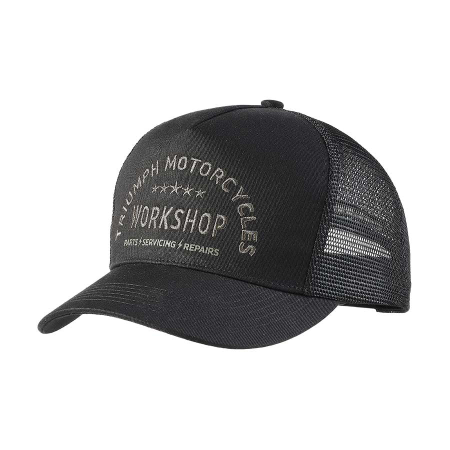 Triumph Workshop Cap