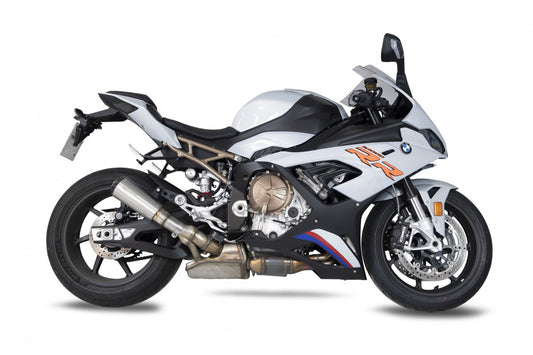 Scorpion Red Power Slip-on, BMW S1000RR 2019 - 