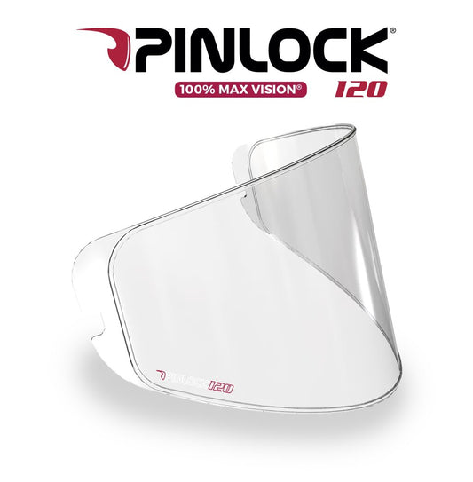 Nexx Pinlock 120 linssi X.R3R, kirkas