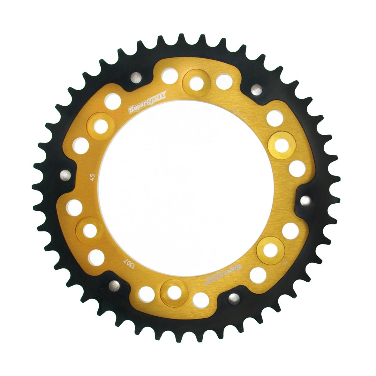 Supersprox Stealth takaratas Gold 1307-RST-42-9