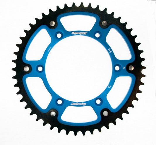 Supersprox Stealth takaratas Blue 245-RST-50-4