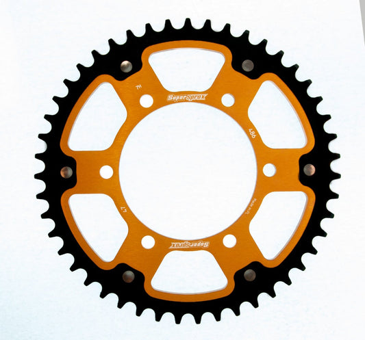Supersprox Stealth takaratas Gold 486-RST-48-9