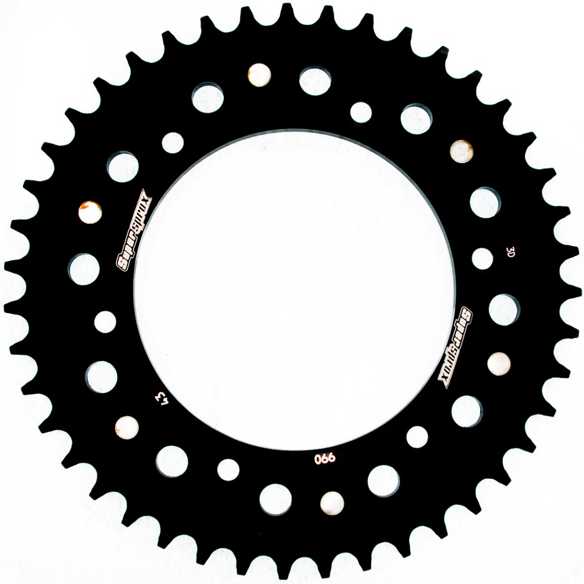 Supersprox Stealth takaratas Black 990-RST-46-0