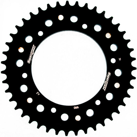 Supersprox Stealth takaratas Black 990-RST-43-0