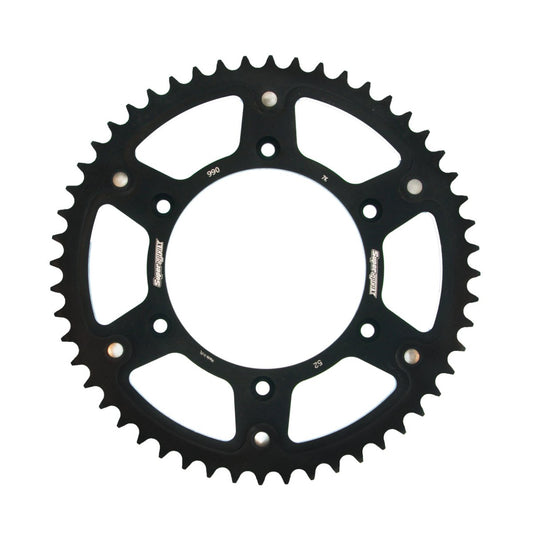Supersprox Stealth takaratas Black 990-RST-53-0