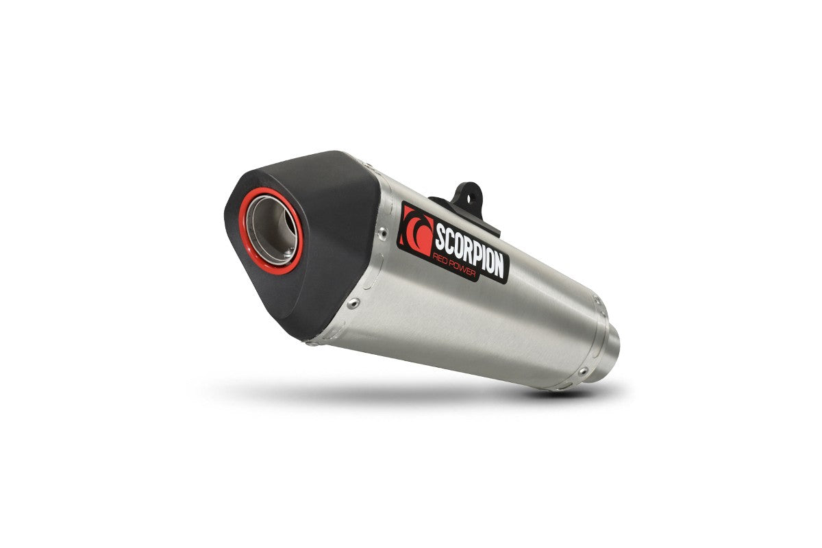 Scorpion Serket Taper Full System Titanium, YZF-R125 2014 - 2018