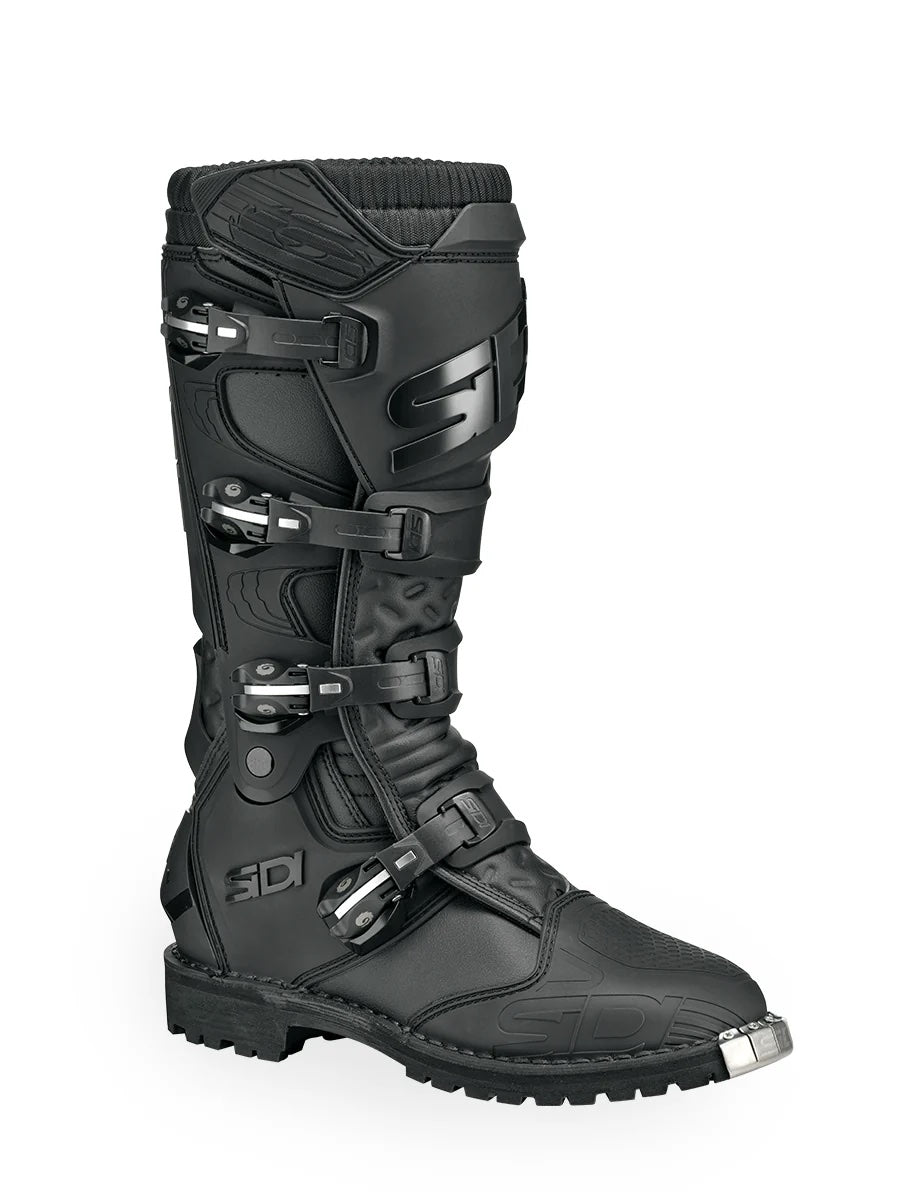Sidi X Power Enduro boots, black