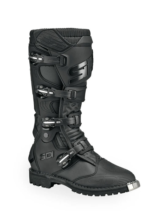 Sidi X Power Enduro boots, black