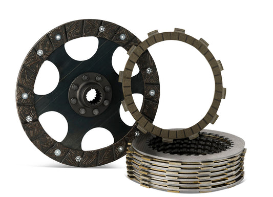 SBS Clutch steel kit 40320