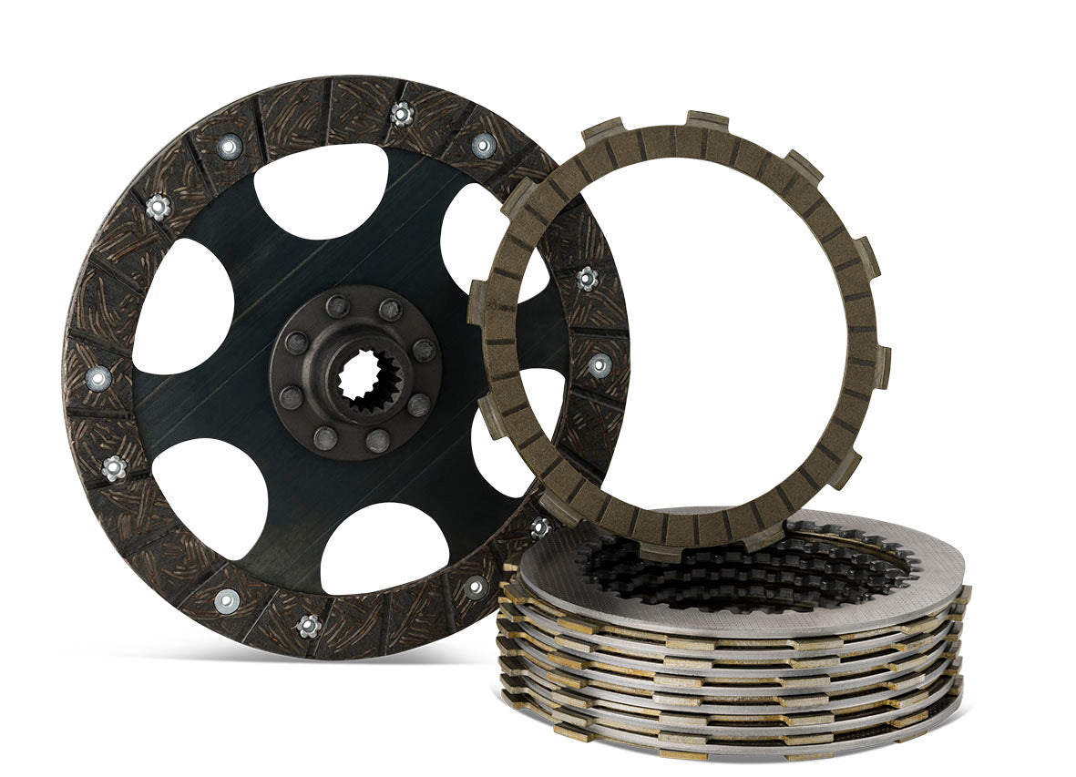 SBS Clutch steel kit 40240