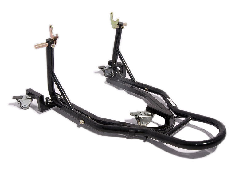 Sumomoto rear stand with wheels
