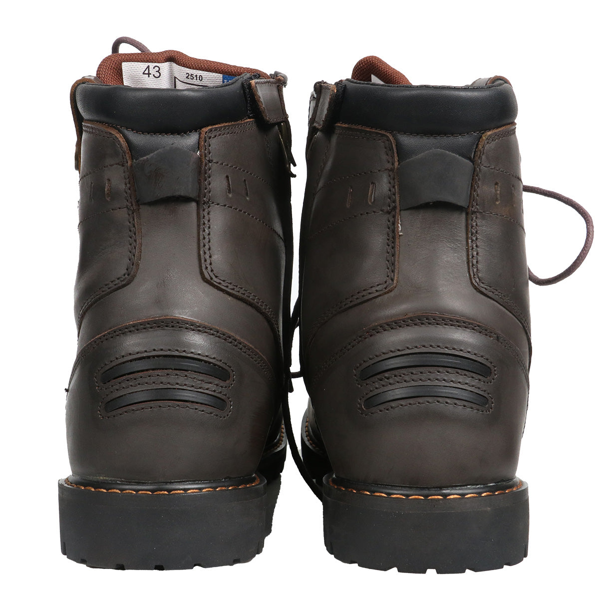 Sweep Ragnar waterproof shoes, camel brown