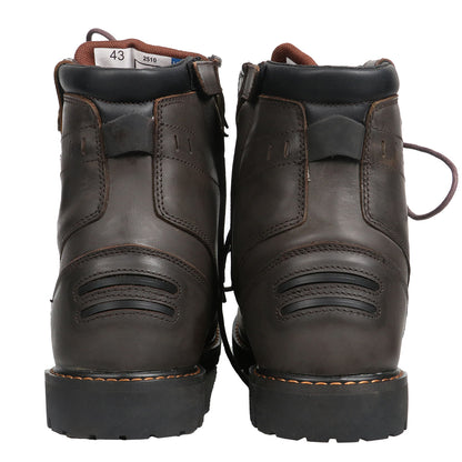 Sweep Ragnar waterproof shoes, camel brown