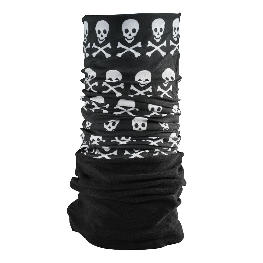 Motley tube, Combo, Crossbones