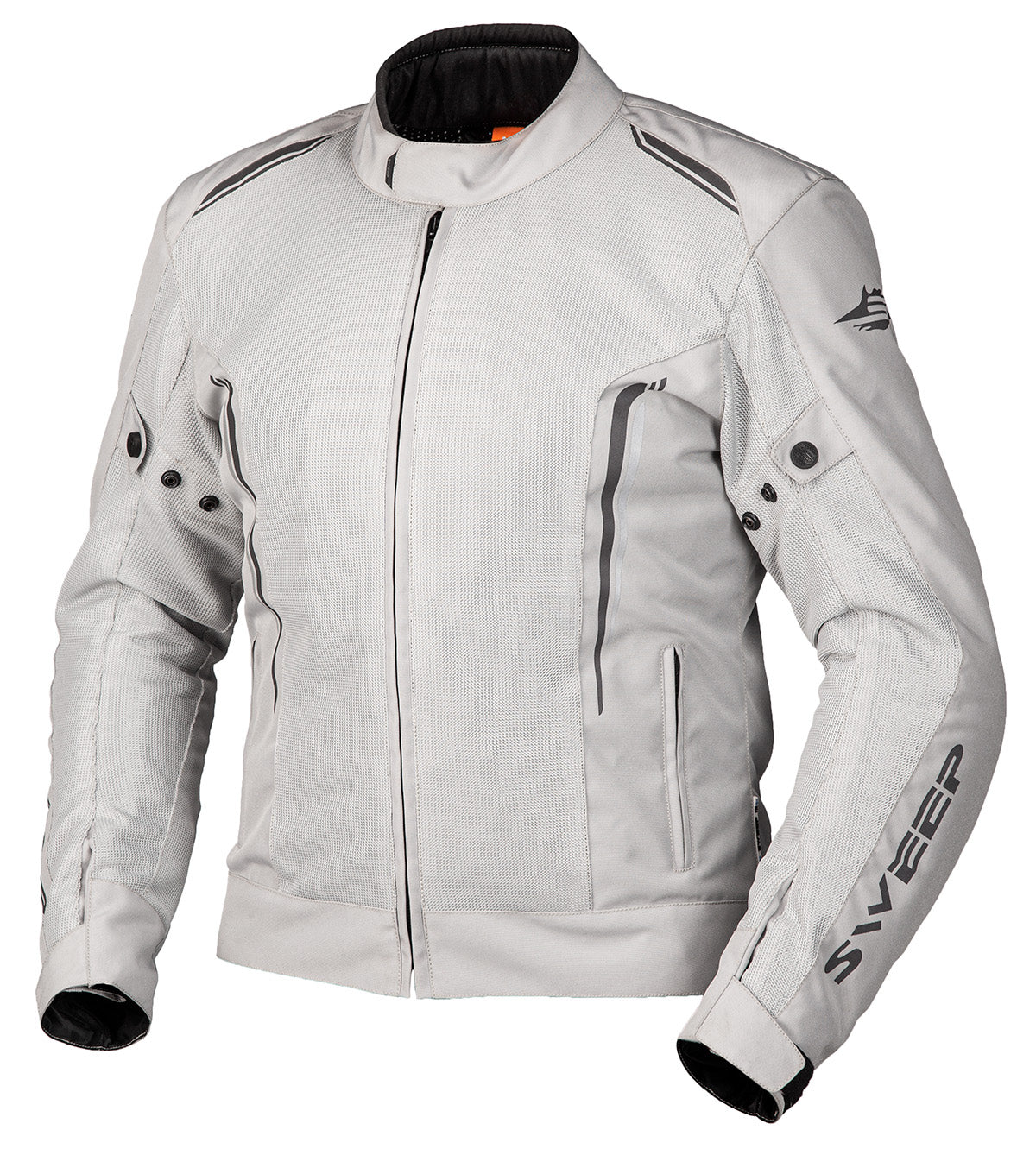 Sweep Air summer mc jacket, ivory