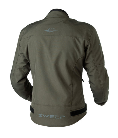Sweep Falcon 2 waterproof jacket, olive