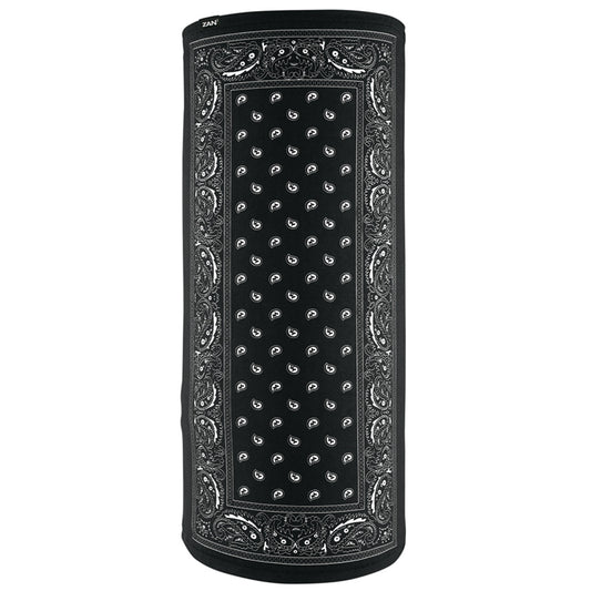 Motley tube, Sport Flex, Black Paisley