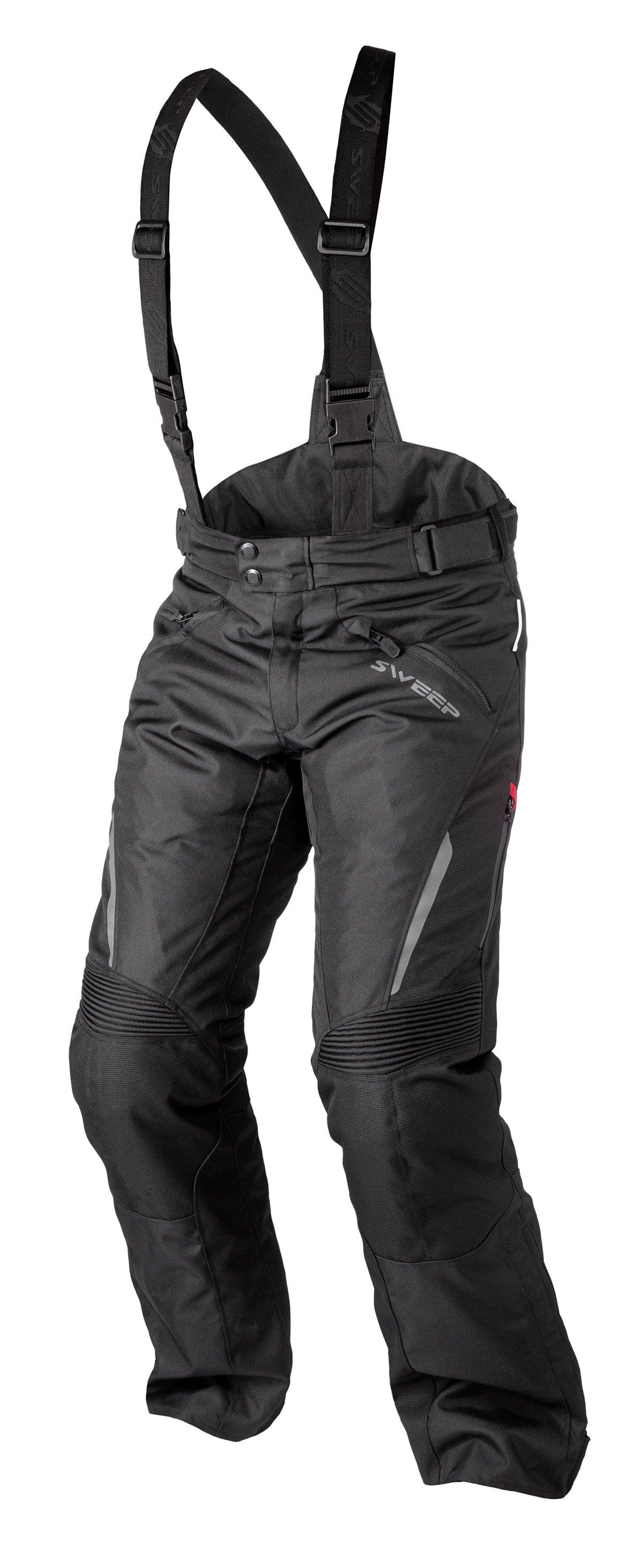 Sweep Nash waterproof mc pant, black