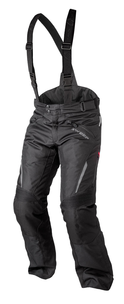 Sweep Nash waterproof mc pant, black