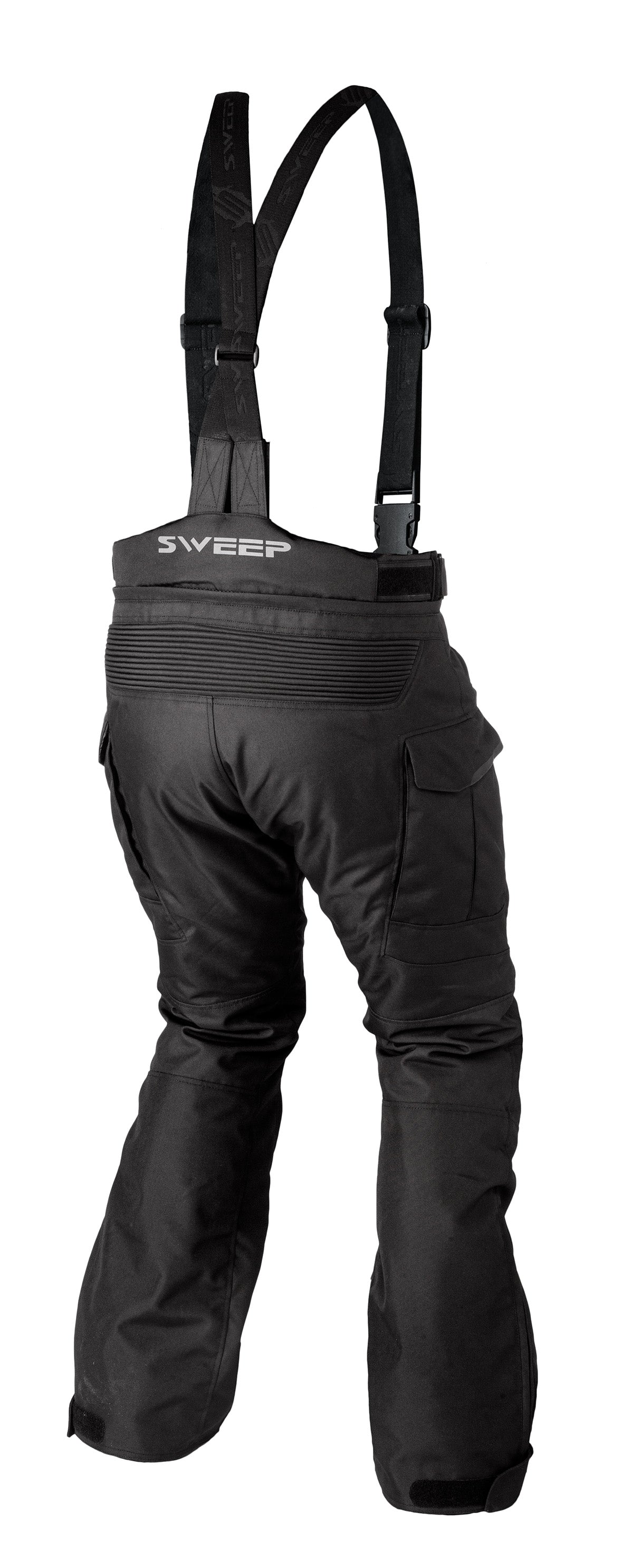 Sweep Rampart mc pant, black