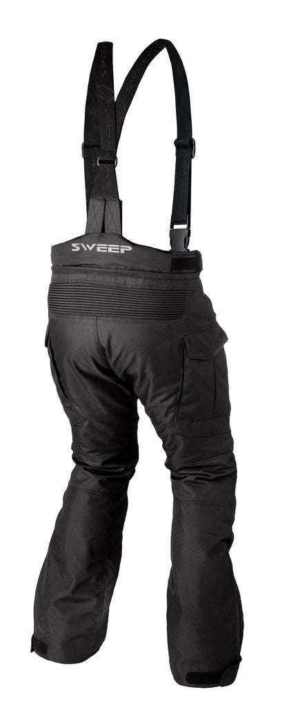 Sweep Rampart mc pant, black