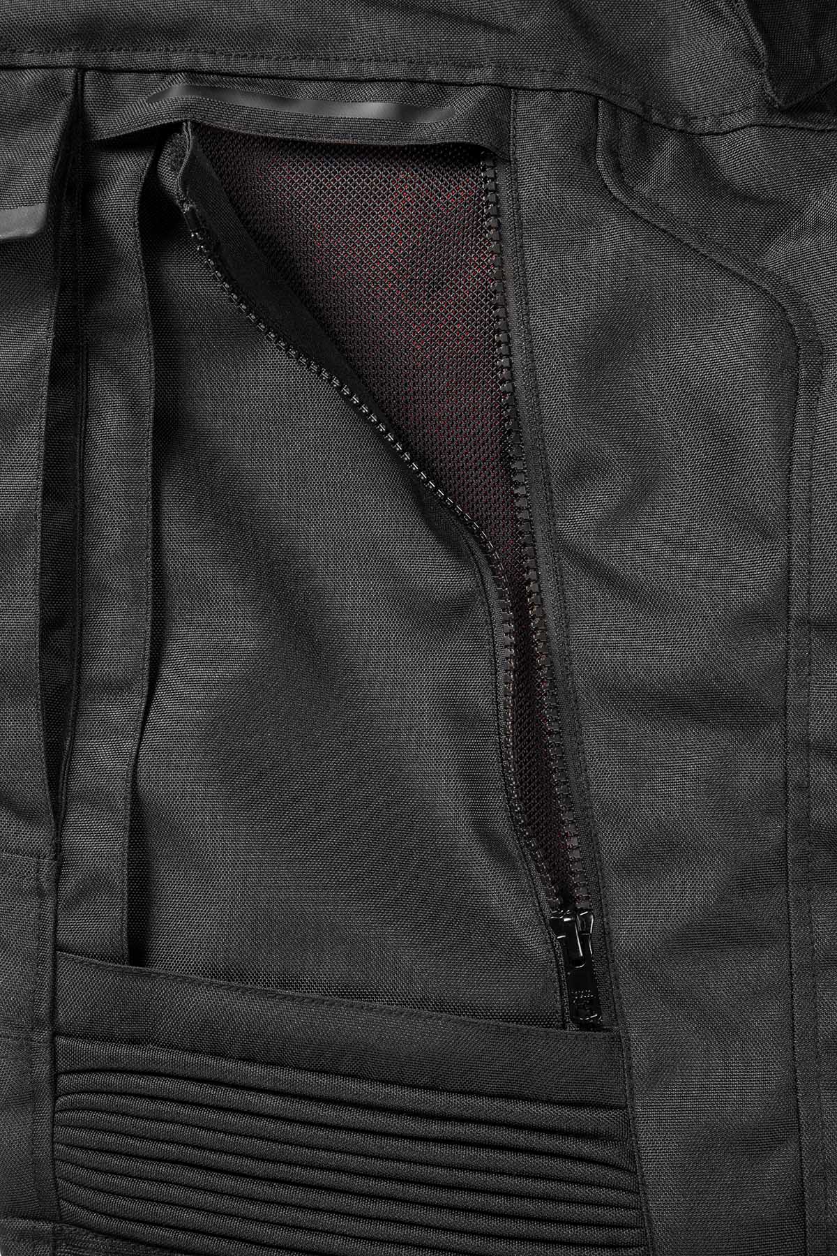 Sweep Rampart mc pant, black