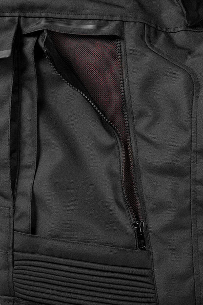 Sweep Rampart mc pant, black