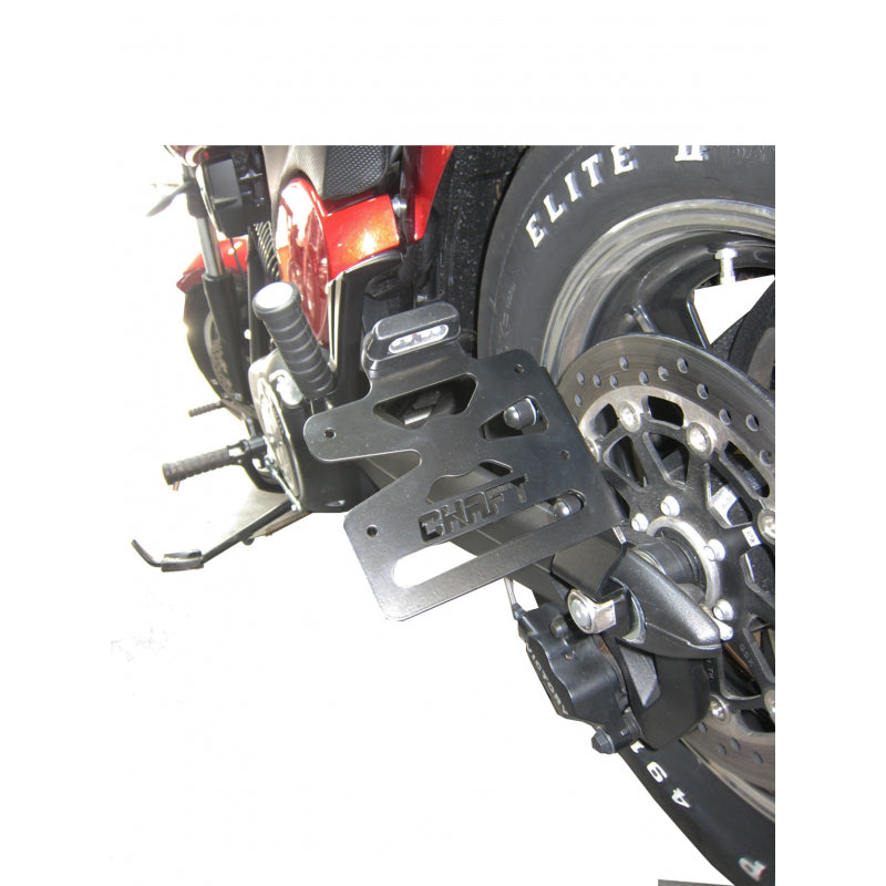 Lateral plate holder Victory