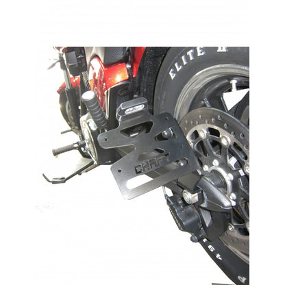 Lateral plate holder Victory