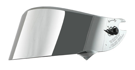 Shark Aeron GP/Race R Pro/Speed R chrome mirror visor