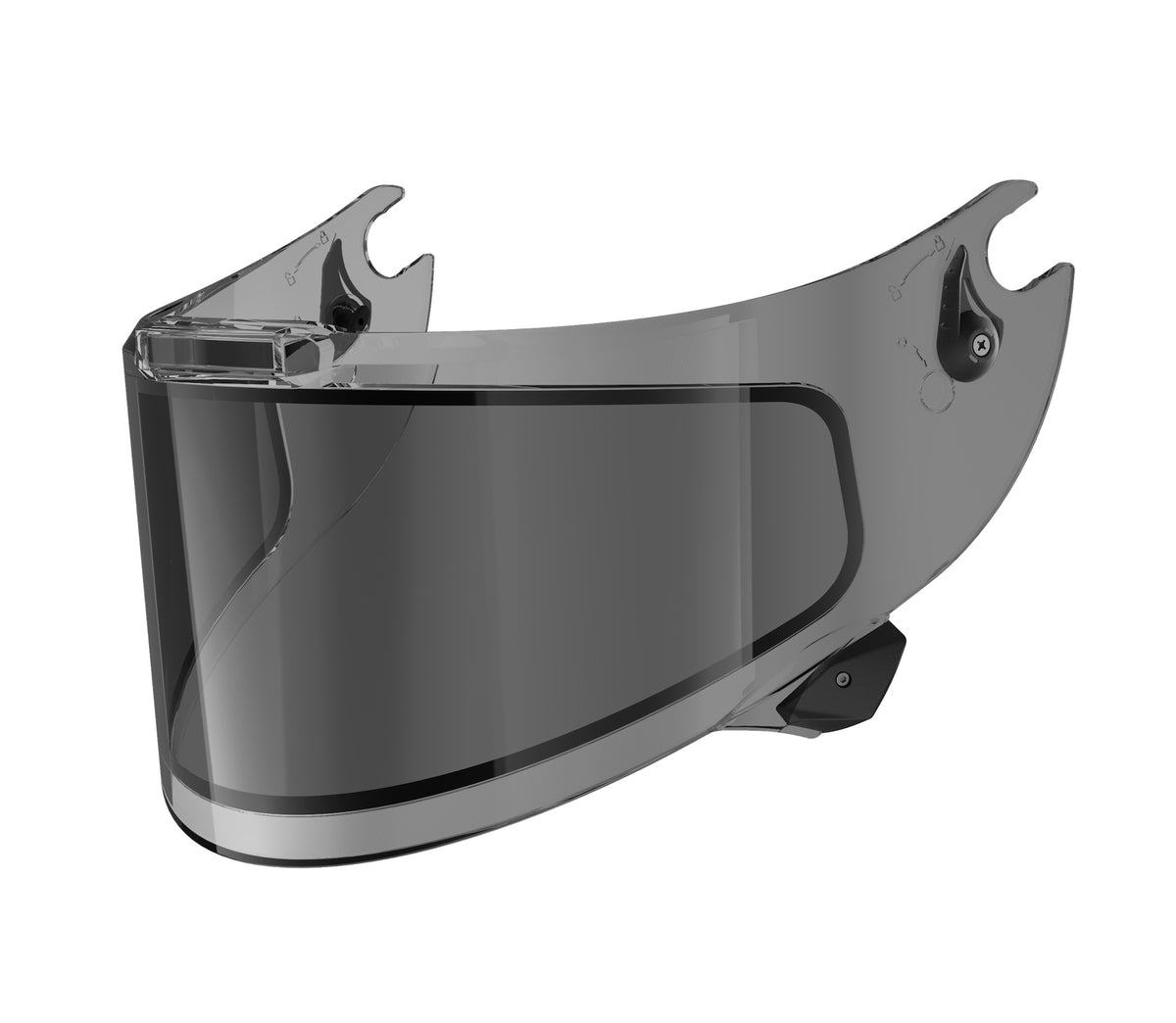 Shark Aeron GP/Race R Pro/Speed R visor electrochromic irid, dark