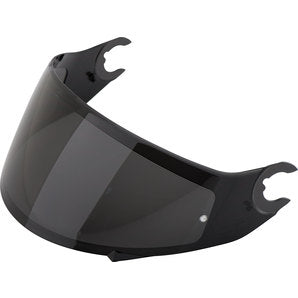 Shark Skwal/Spartan dark smoke visor