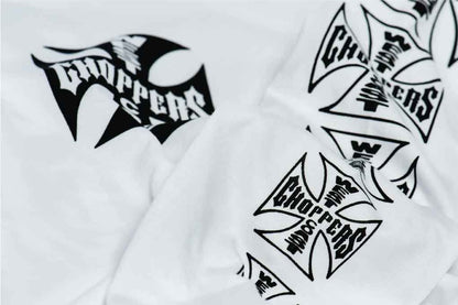WCC - Longsleeve Austin Texas, white