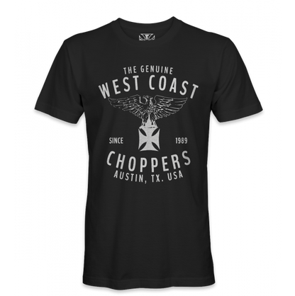 WCC - Rennabteilung T-Shirt, black