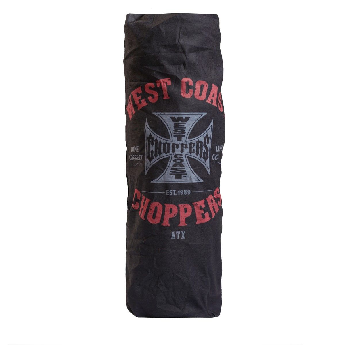 WCC - Come Correct Tube, black