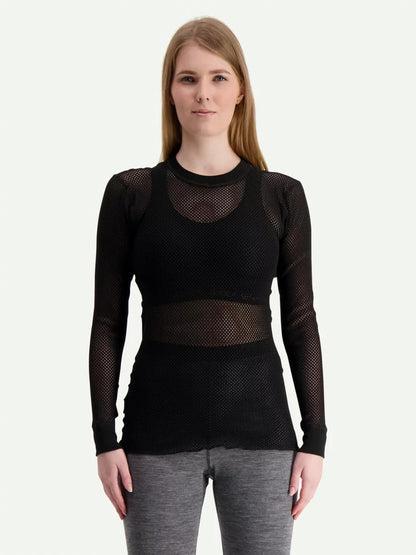 Svala Airbase Original Unisex Paita, musta