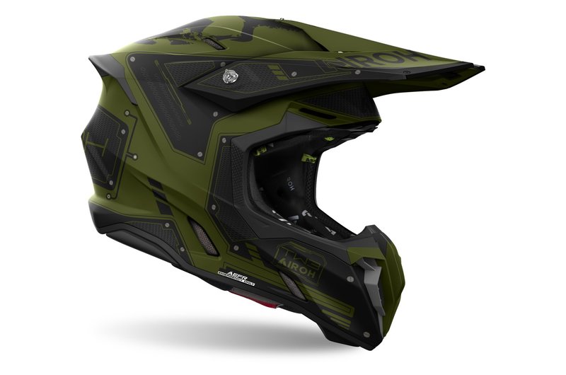 Airoh Twist 3 Military
