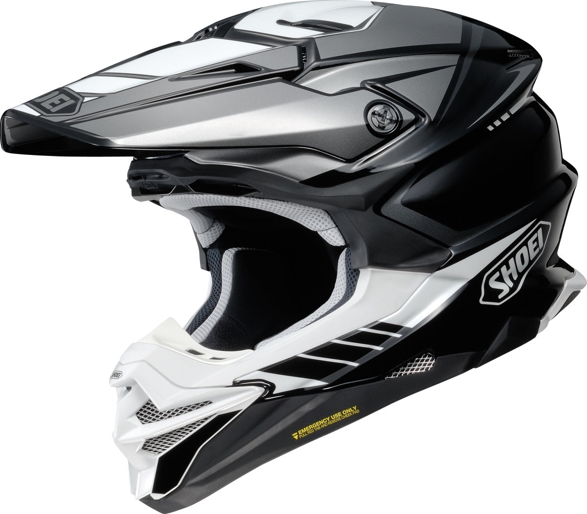 Shoei VFX-WR 06, Jammer TC-5