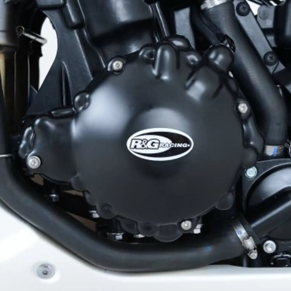 R&G Racing Engine Case Covers for Triumph Speed Triple 14-15