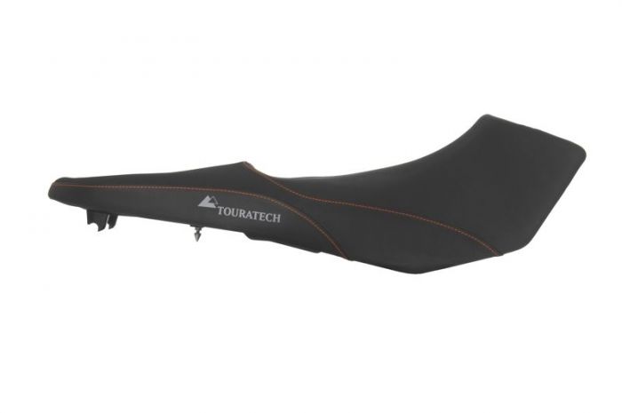Touratech Comfort seat one piece, Fresh Touch, KTM 1050/1090 Adventure/1290