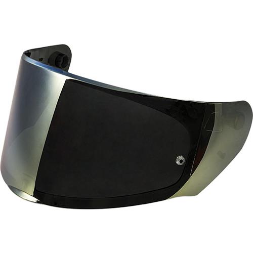 LS2 visiiri FF320/FF353/FF800, peilaava kulta