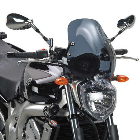 Givi Specific screen, smoked 35x36cm, Yamaha FZ6 '04