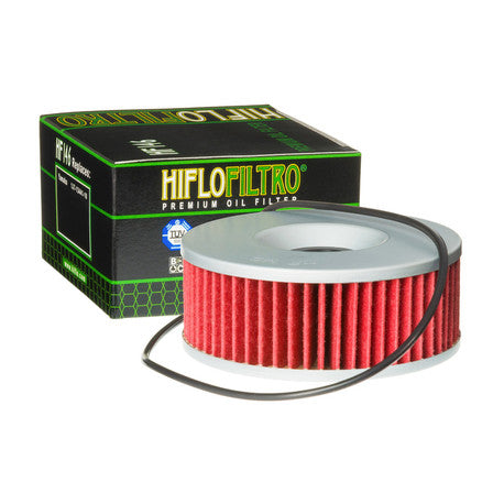 HiFlo öljynsuodatin HF146