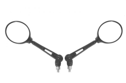 Touratech Rear-view mirror Adventure folding M10x1.5, 1 pc